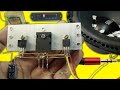 Diy powerful audio amplifier using c5200  3055 transistor with heavy bass circuit  3055  2sc5200