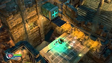 Lara Croft and the Temple of Osiris playthrough part 2 SideSalad