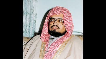 سورة الحديد مشاري العفاسي يحاكي علي جابر