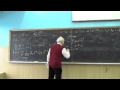 Физика элементарных частиц, лекция №8 (Сербо В.Г.)