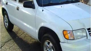 2001 Kia Sportage Used Cars Loveland CO