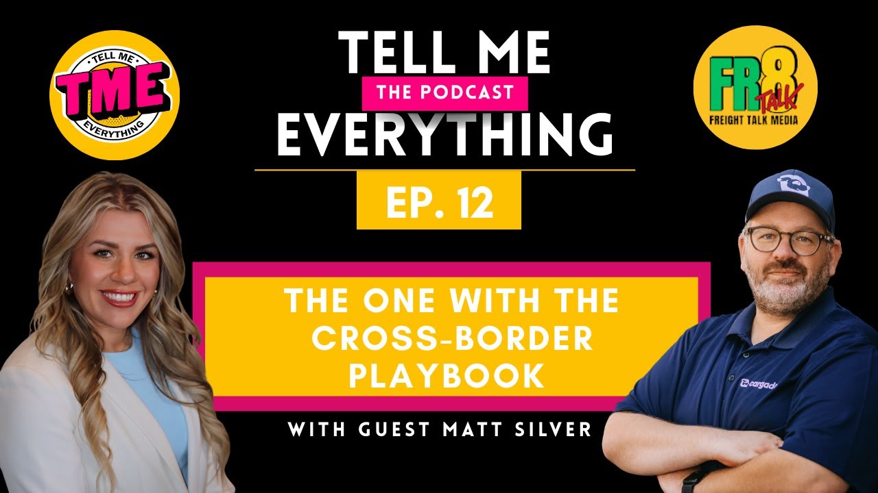 TME Season 1 Episode 12: The One With The Cross-Border Playbook
