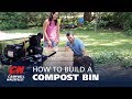 How to Build a DIY Compost Bin in Four Easy Steps How to Build a DIY Compost Bin in Four Easy Steps