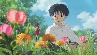 Studio Ghibli 재즈 음악과 함께 상상 속으로의 여행 🌸마녀의 택배, 천과 치히로의 은폐, 게드 전기, 모노노케 공주, 절벽 위의 포뇨, 이웃집 토토로