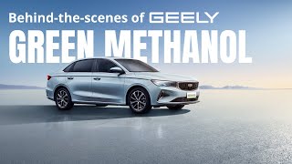 Geely's E-Fuels Solution To A Carbon-Neutral Future