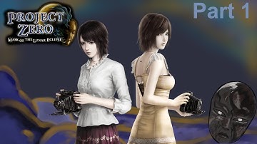 Fatal Frame: Mask of the lunar eclipse (Ep 1) w\ RyoKnight