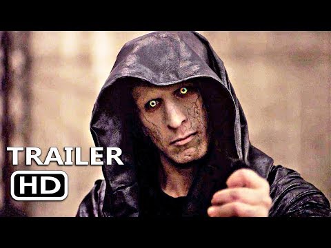 ABDUCTION Official Trailer (2019) Scott Adkins, Andy On Movie HD