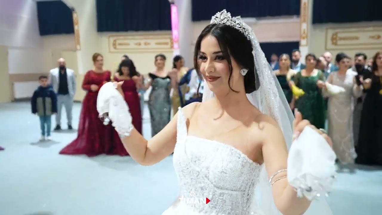 Naif & Sevas 4K Part (1) Honer Kandali by Timan Video Wedding Hochzeit