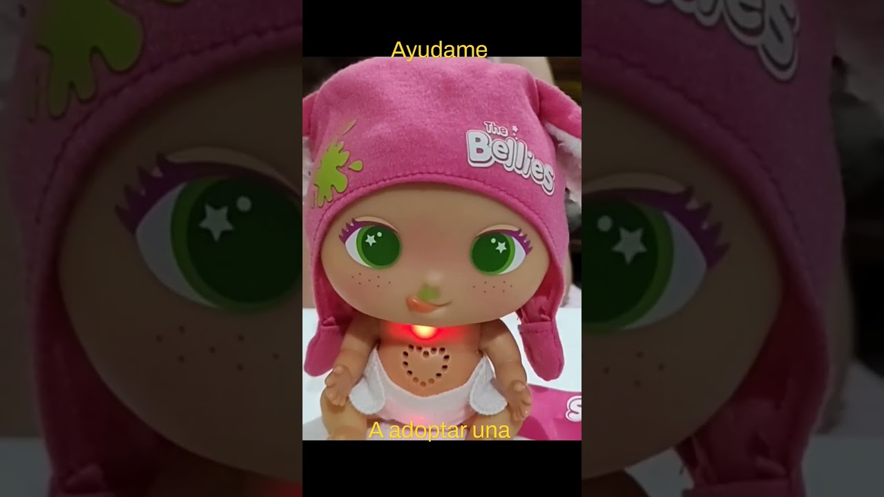 adopto un bellies 