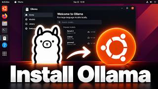 How to Download and Install Ollama on Ubuntu Linux 2026 | Run AI Models Locally
