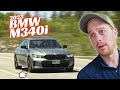 [FACELIFT for 2023!] BMW M340i: Review, Road Test and Walkaround (STOCK EXHAUST)