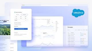 Connect to Salesforce in under 2 minutes
