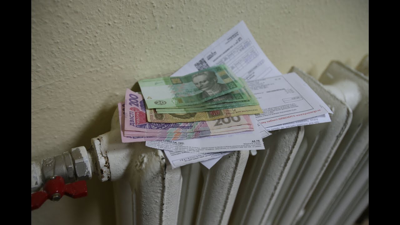 Тепловые счетчики установят во всех домах Одессы - YouTube