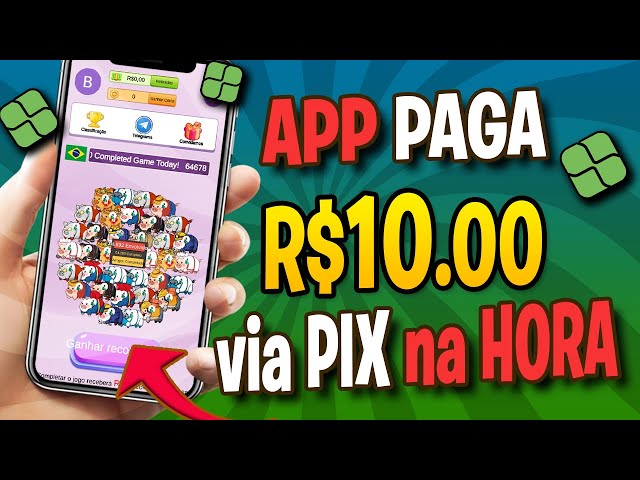 Já imaginou ganhar dinheiro jogando Truco online? É isso que este app  garante, pagamentos via Pix em troca de jogatina!