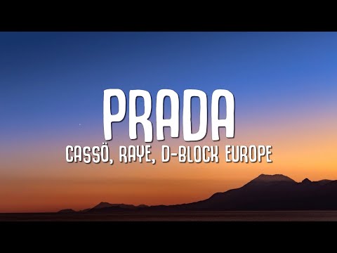 cassö, RAYE & D-Block Europe - Prada mp3 indir
