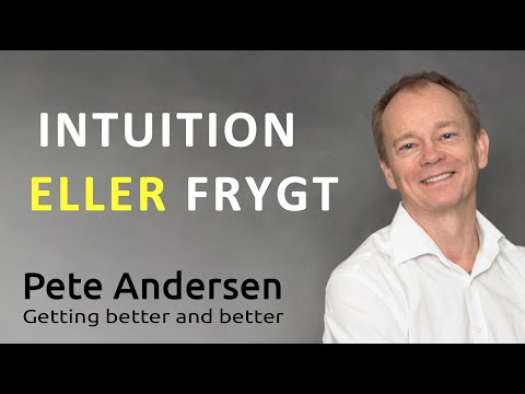 Forskellen på intuition