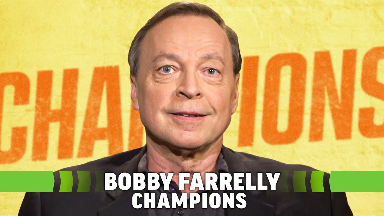 Champions Director Bobby Farrelly Discusses His Feel Good Love Story With Lots of Laughs