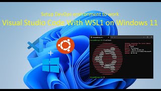 Exclusive How to connect Visual Studio Code to WSL1 (Windows Subsystem for Linux) on Windows 11 Profile