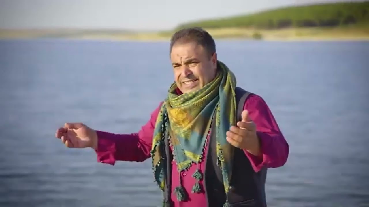 Hozan Serwan / navê delêl| Nû | New | Music Official Video © 2024] gotin û muzik Hozan Serwan 