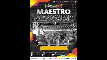 sang maestro gandrung banyuwangu