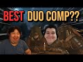 Is Fighter + Ranger The BEST Duos Comp?? (Ft. Vincennt) | Dark and Darker