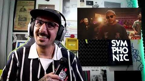 ESSE BEAT FOI DIFERENTE!!!! DEPOIS DO BAILE - DENNIS DJ [REACT]