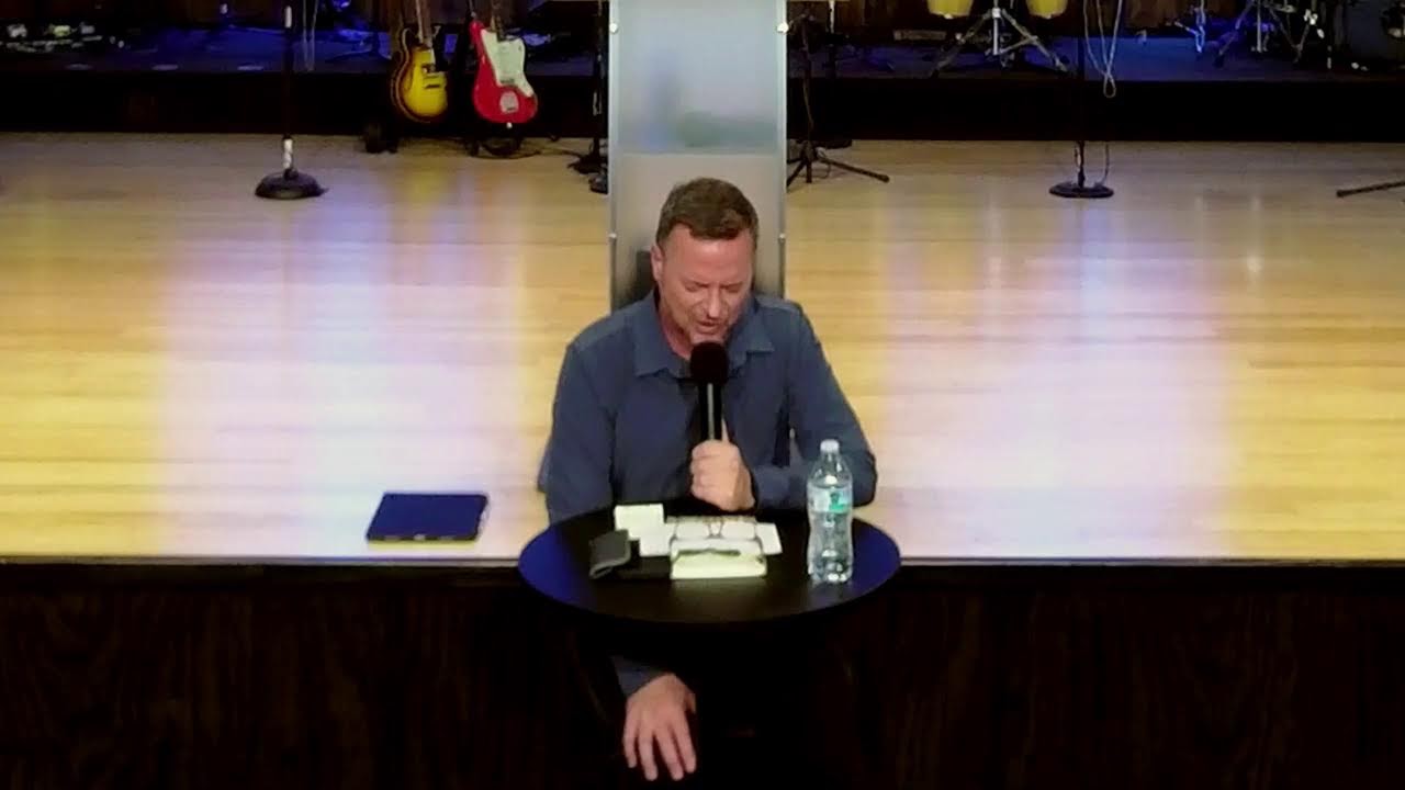 Week 2 - Tony Evans - Kingdom Disciples