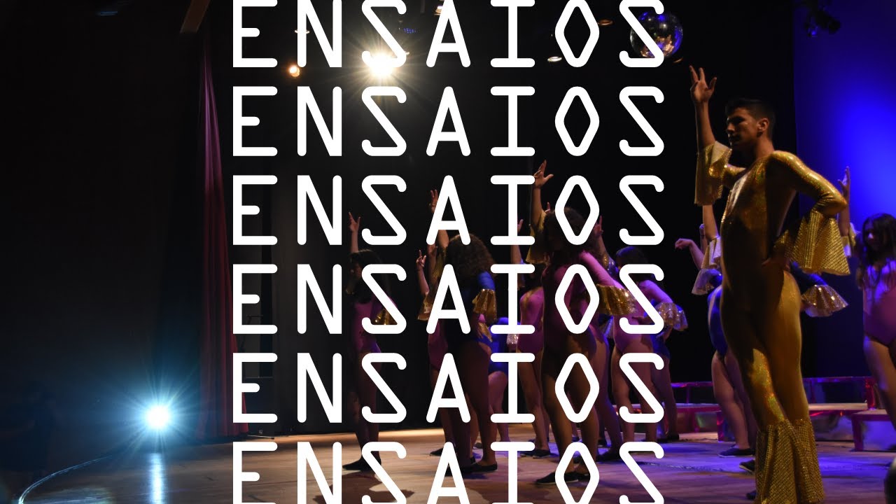 CHIQUITITA - O MUSICAL | ENSAIOS | OPEN STAGE