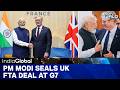India UK Deal | What is the India-UK FTA? What will Change? | PM Modi | Piyush Goyal | Keir Starmer