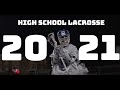 The 2021 High School Lacrosse HYPE