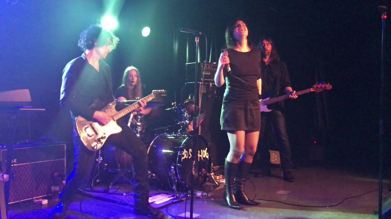 Boss Hog Live In Frankfurt Germany November 2016 Youtube