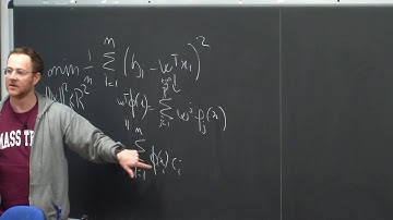 Implicit Regularization