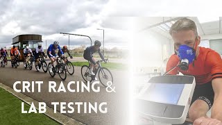 Lab Tests for Lactate Threshold, FTP & VO2 Max | Racing to Build Fitness & Confidence by Bike Racing Without Mercy 2,624 views 2 months ago 22 minutes