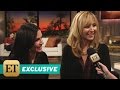 EXCLUSIVE: Courteney Cox Barely Remembers What Happened on 'Friends,' Even With Lisa Kudrow's Hel…