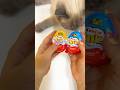 Kinder Joy Super Mario Surprise Egg Unboxing!🎁#KinderJoy #SuperMario #SurpriseEgg #ToyUnboxing