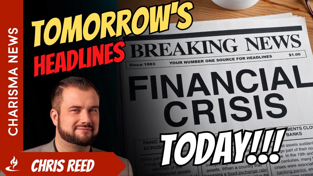 Tomorrow's Headlines Today! with  @chrisreedministries7910