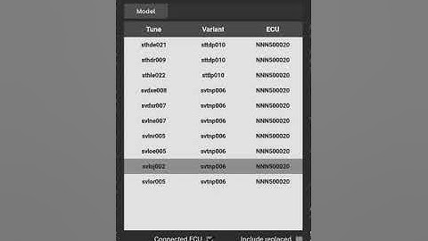 Td5 Programming Workflow