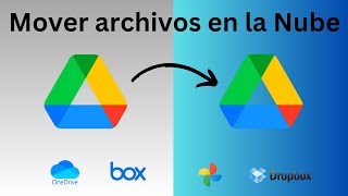 Mover archivos desde Google Drive y otros servicios en la Nube by IT With Carlos 331 views 5 months ago 17 minutes