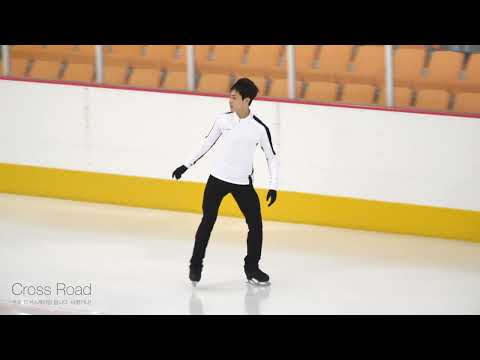 2023-05-22 1차 5-8급 승급심사ㅣ8급 점프 요소 심사 웜업 Warmup 01-02ㅣ김현겸,진주은