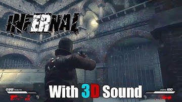 I played this slavjank cover shooter and all I got was an IMMERSIVE audio experience 🎧