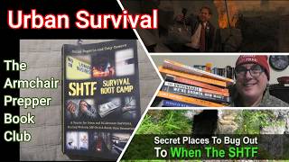 Urban Survival - Armchair Prepper Book Club