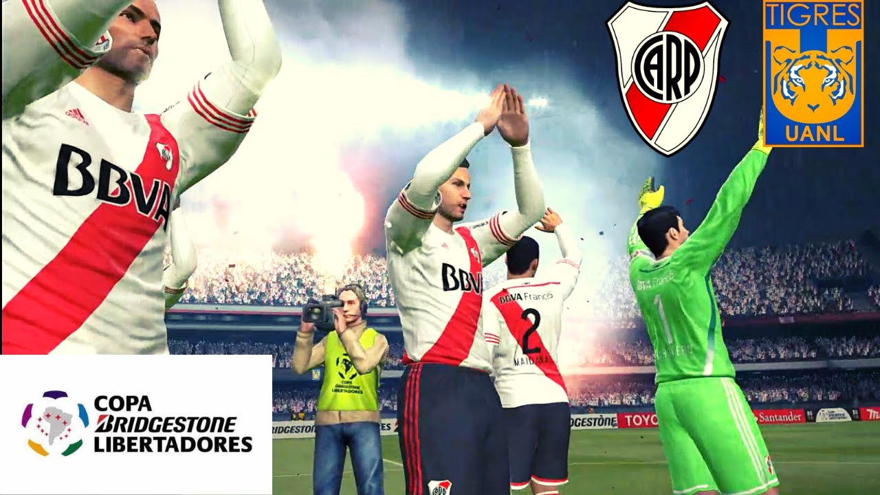 River Plate perdió la final de la Copa Libertadores 2015 ante Tigres ...