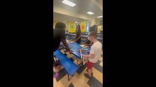 Achieve Summer Music at Caribbean K 8 Center - Drum line Class