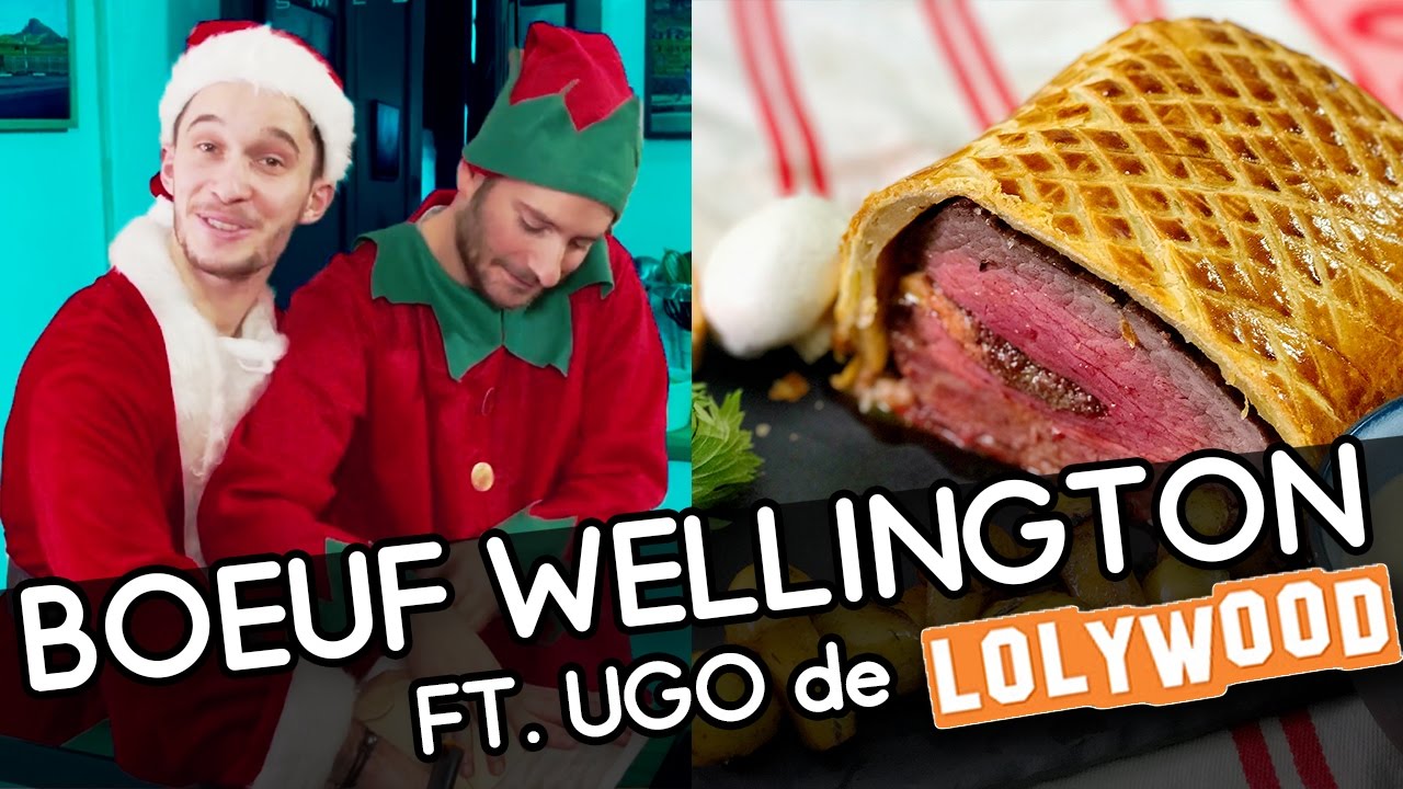 Bœuf Wellington - YouCook Ft. Ugo