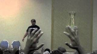Keith Wann's ASL Comedy Tour 2011 Highlights - laugh your ASL off!