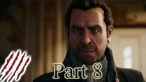 Assassins Creed Unity  WalkThrough Gameplay Part 8 - [1080p] No Commentary [PRO PLAYER]
