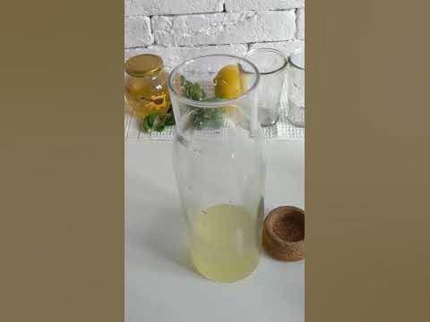 Самый вкусный лимонад 🍋 Рецепт в описании - YouTube