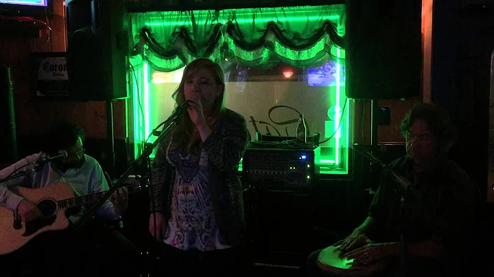 Sharon Binder & Frank Giliberti @Shenanigan's 4/22...