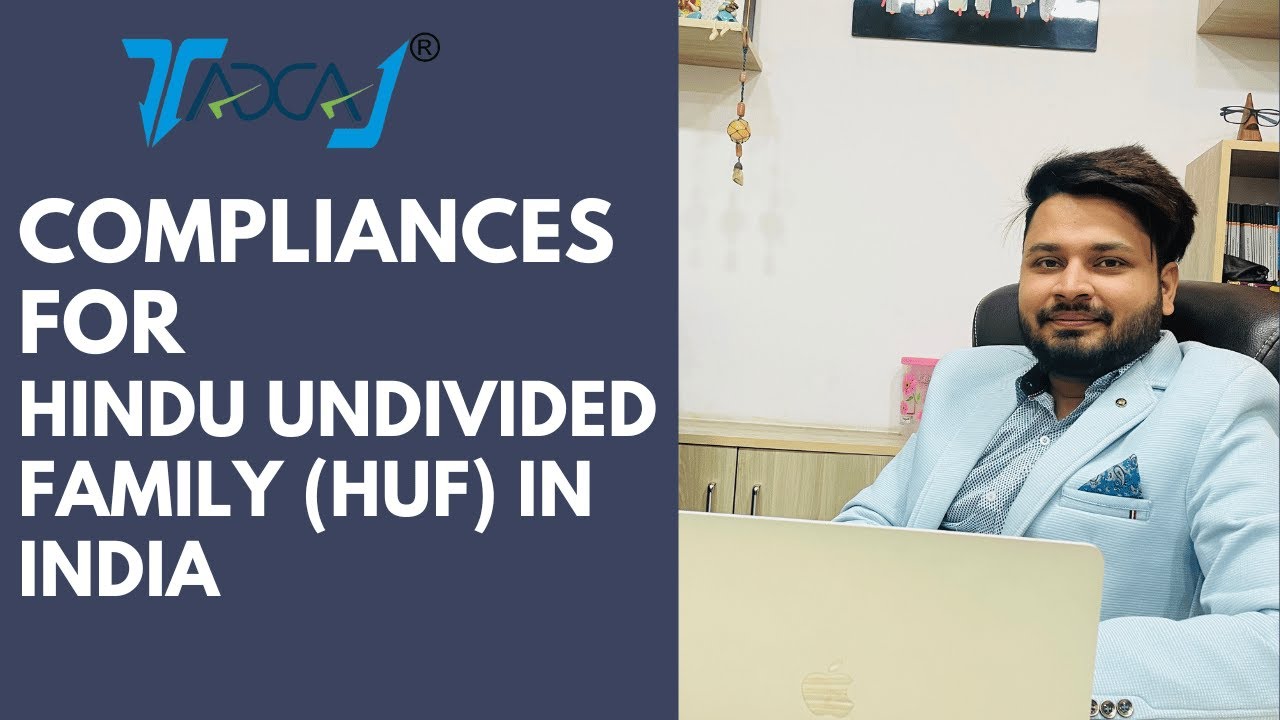 compliances-for-a-hindu-undivided-family-huf-in-india-how-to-manage