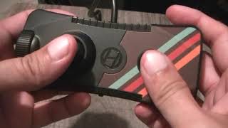 Celebrity Sunday Gimmick Table #17 - Hyperkin Ranger 2600 Gamepad Wealth